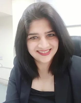 Vaishali Ravani