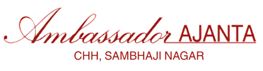 The Ambassador Chh. Sambhaji Nagar logo