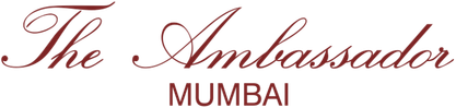 The Ambassador Mumbai logo