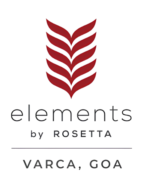 Elements by Rosetta Varca, Goa logo