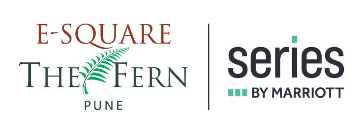 E-Square The Fern Pune logo