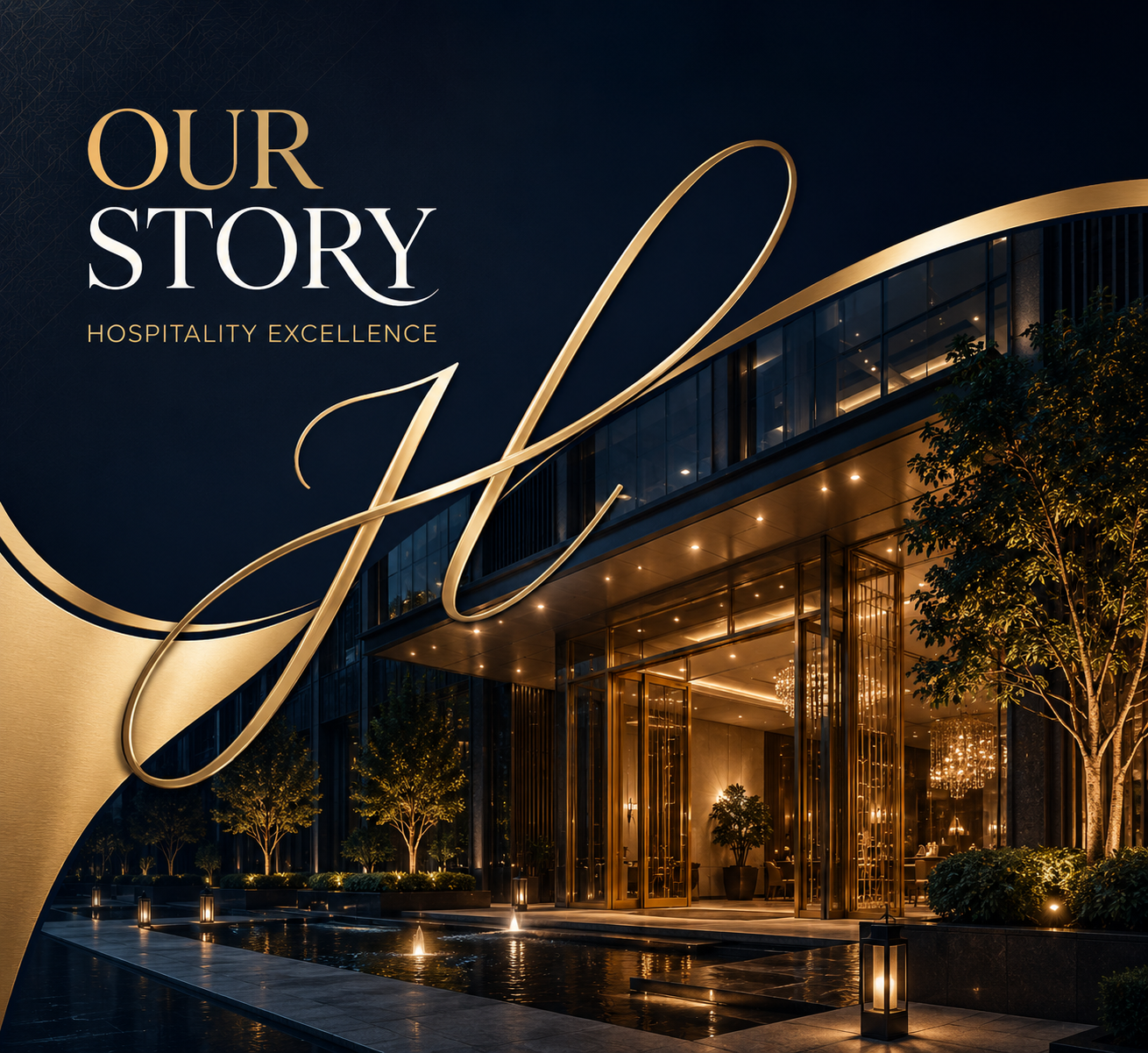 Our Story — Hospitality Excellence